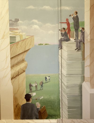 Afgunst door Lincoln Seligman